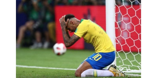 Bélgica 2-1 eliminou o Brasil